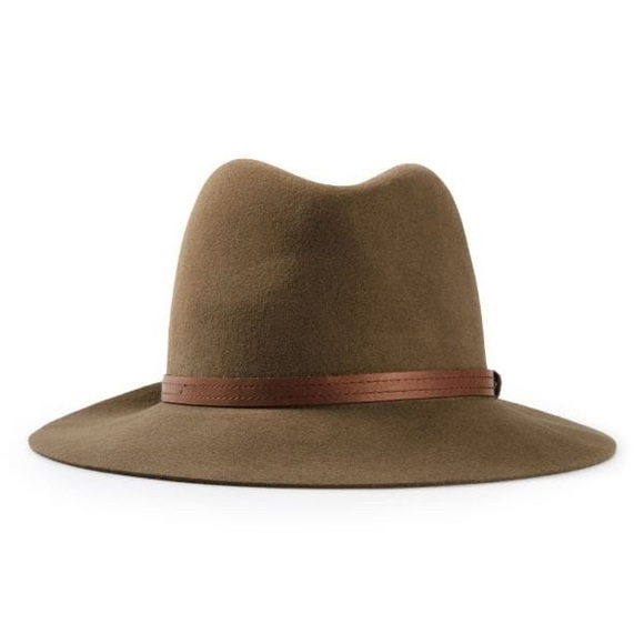 Rag & Bone fedora hat main image 7